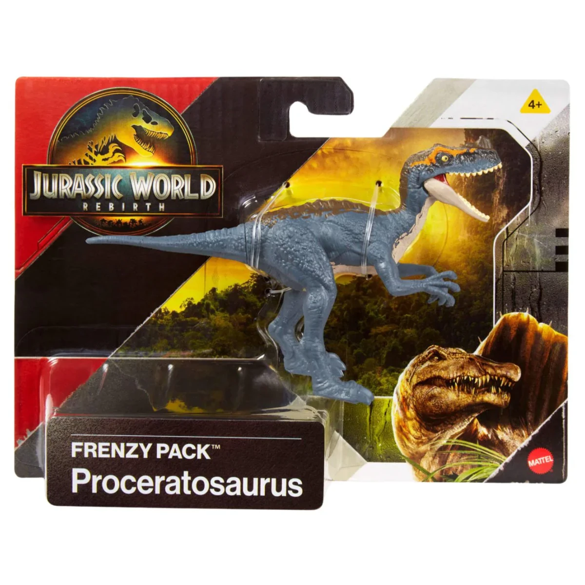 Jurassic World Rebirth Frenzy Pack Proceratosaurus