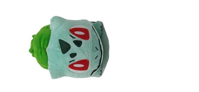Peluche Pokemon Bulbasaur 20 cm