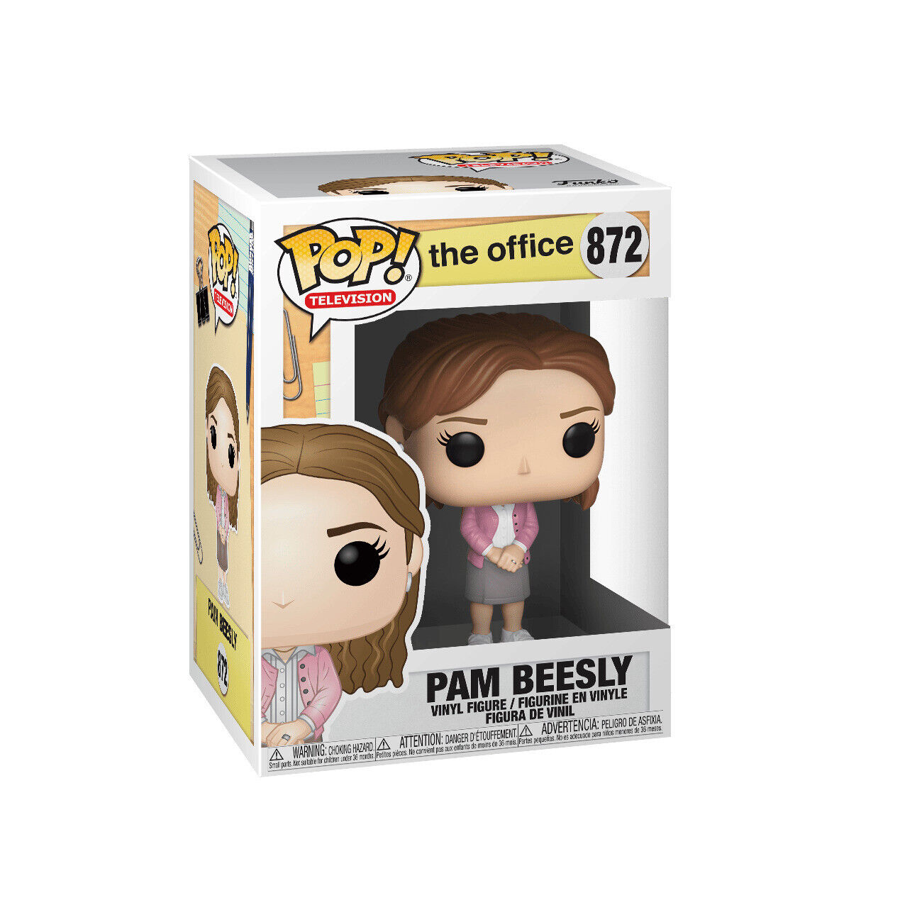 Funko Pop The Office Pam Beesly