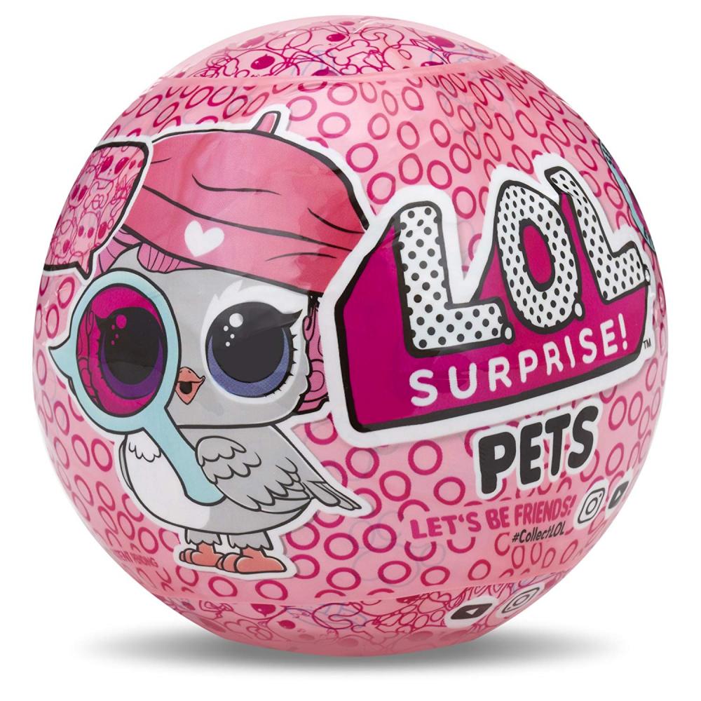 L.o.l. Surprise! Eye Spy Pets