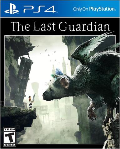 The Last Guardian 