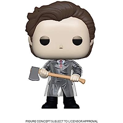 Funko Pop American Psycho Patrick