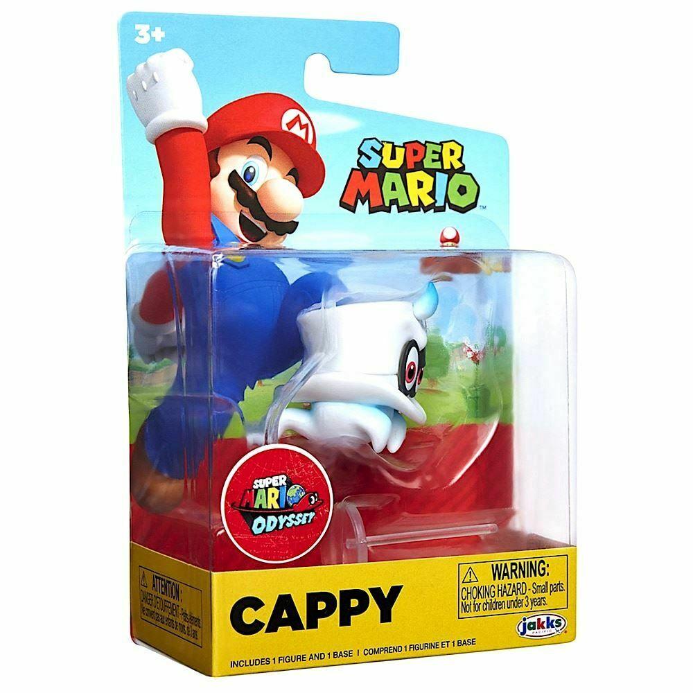 Nintendo Super Mario 2.5 Cappy 