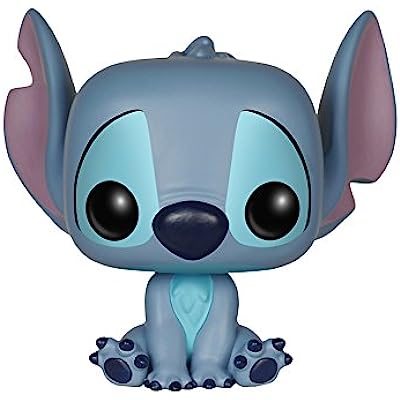 Funko Pop Lilo Stitch Seated 
