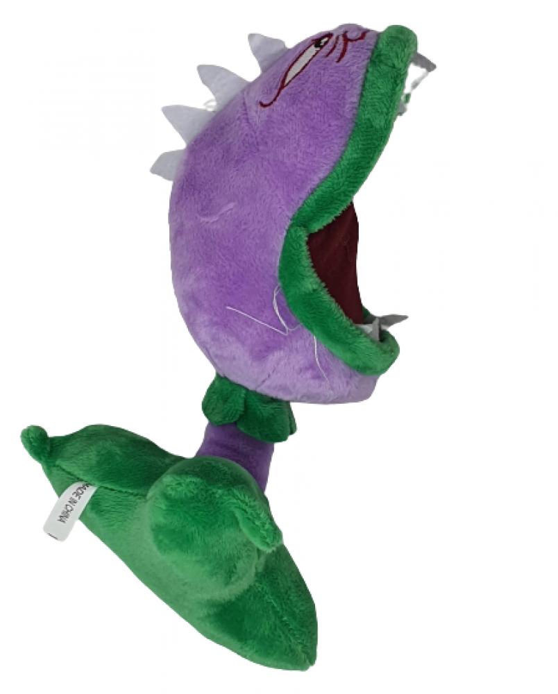 Peluche Plantas Vs Zombies Planta Carnivora
