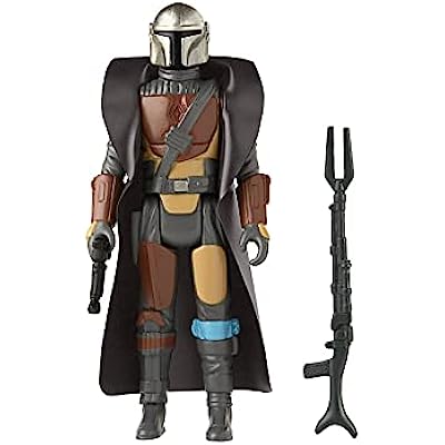 Star Wars Retro Collection The Mandalorian