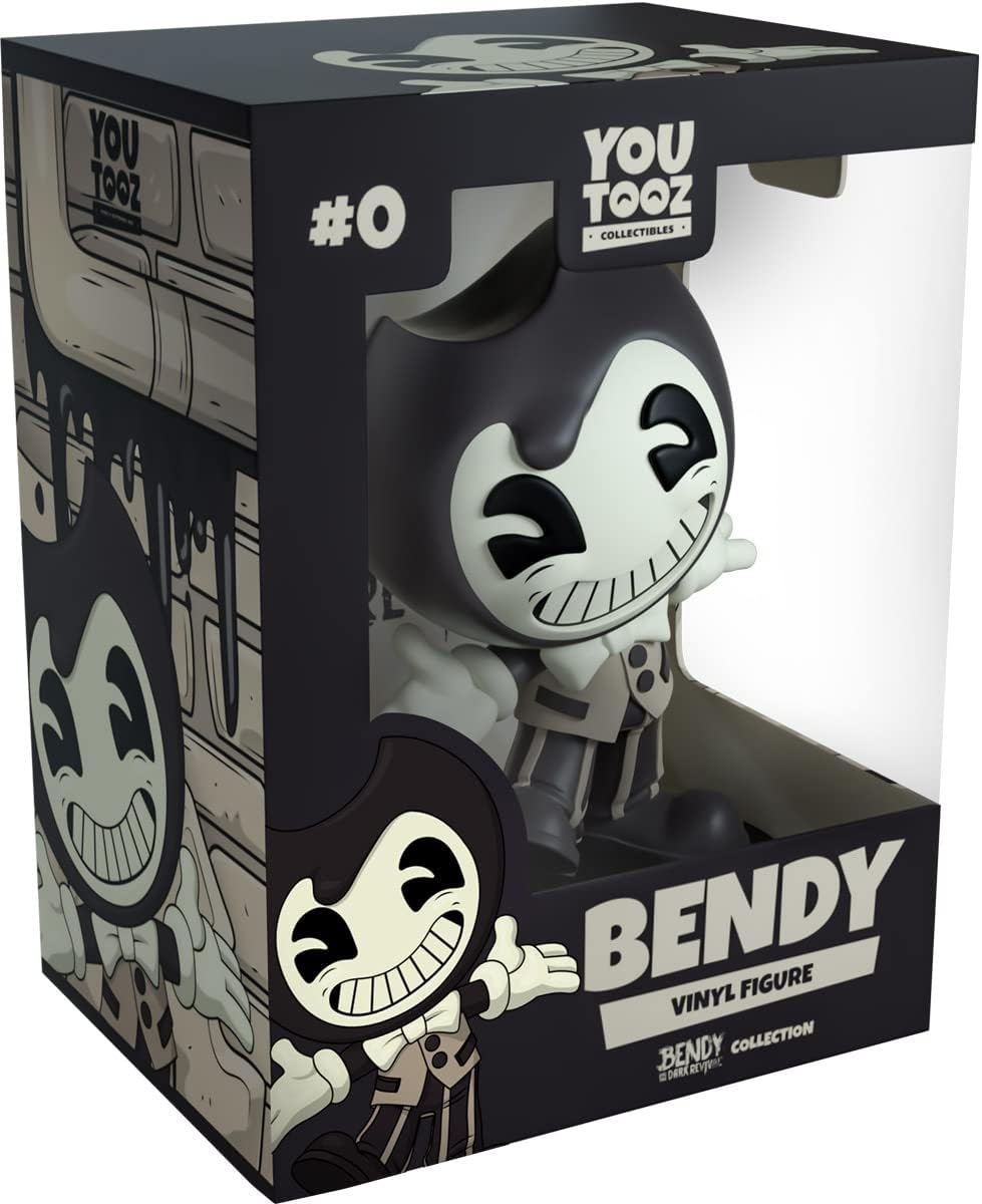 You Tooz Bendy and The Dark Revival Bendy