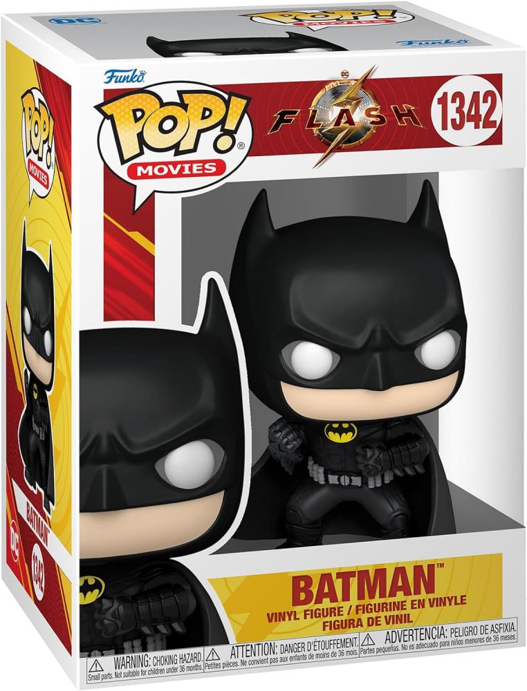 Funko Pop DC The Flash Batman