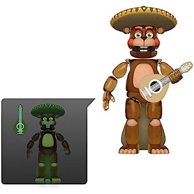 Funko Five Nights at Freddy Pizza Simulator El Chip