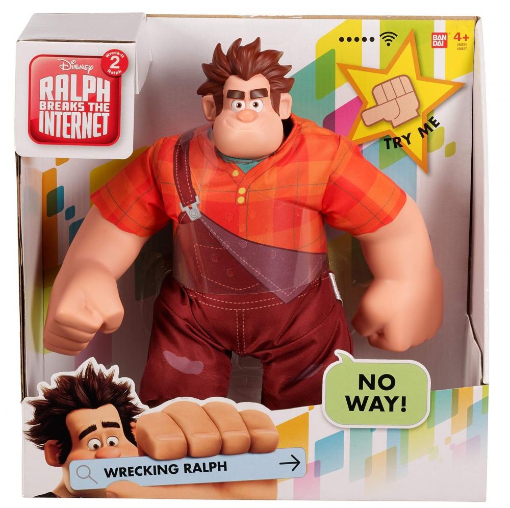 Disney's Ralph Breaks The Internet Wrecking Ralph