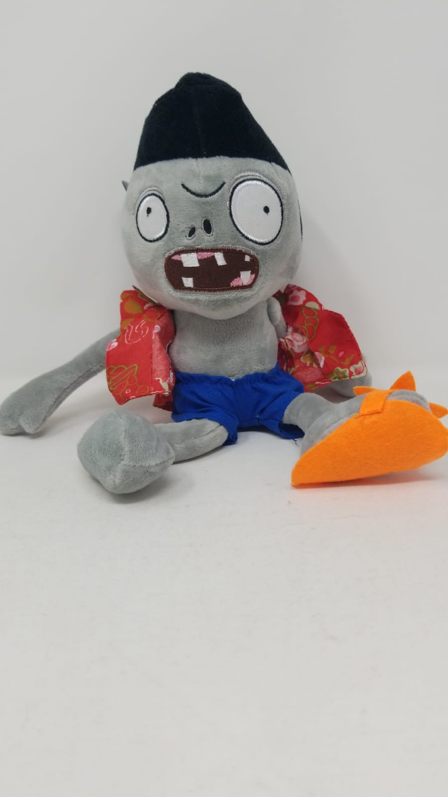 Zombie Planta vs Zombies Pompadour