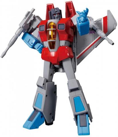 Transformers Masterpiece Edition MP-52 Starscream 2.0