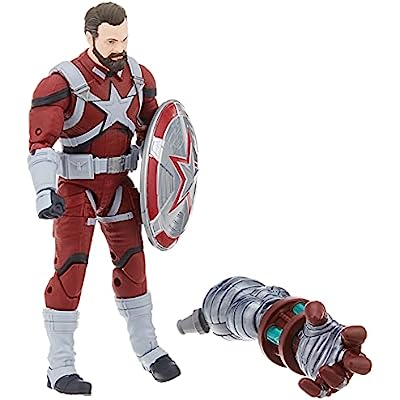 Marvel Legends Red Guardian Black Widow