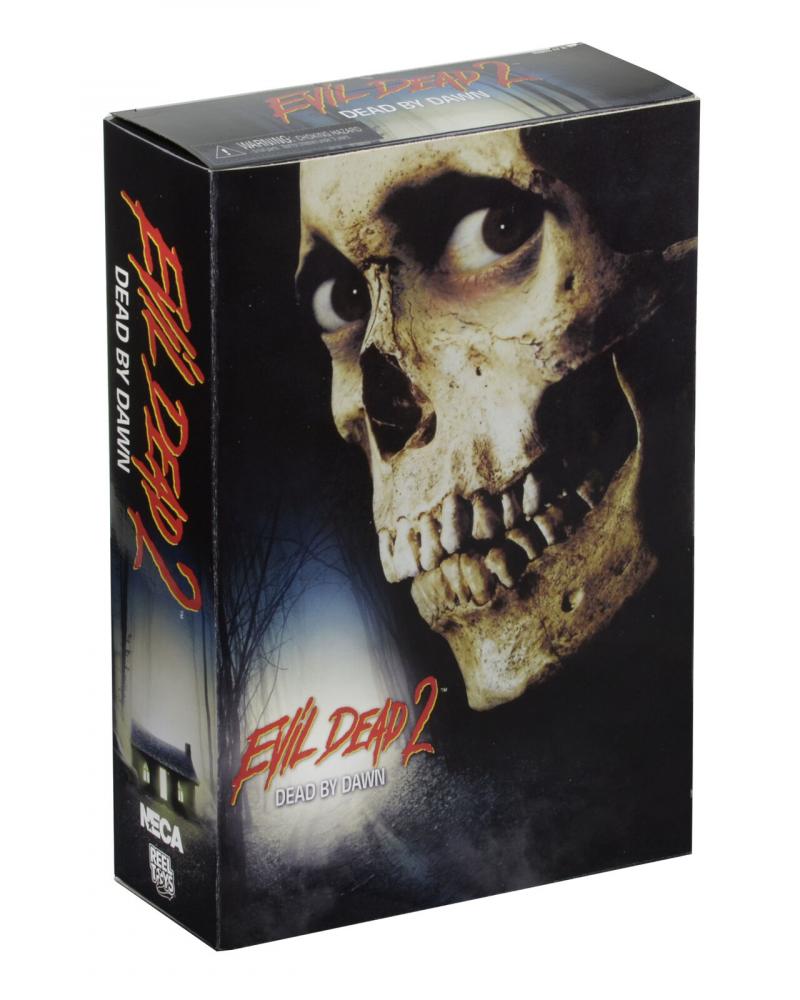 NECA Evil Dead 2 Ultimate Ash