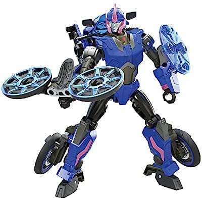Transformers Legacy Deluxe Prime Universe Arcee 