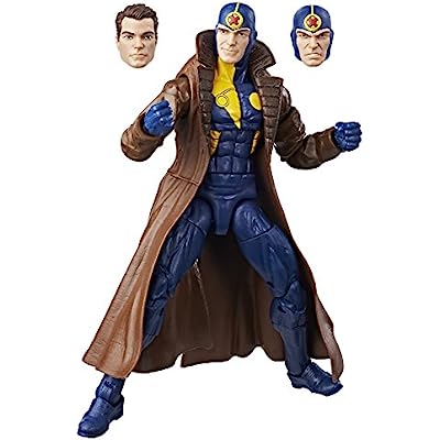 Marvel X-Men 6-inch Legends Series Multiple Man