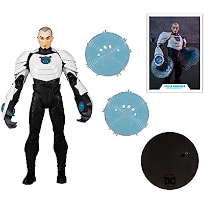 Mcfarlane Dark Nights Death Metal Batman BAF Darkfather