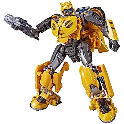Transformers Buzzworthy Deluxe Bumblebee Studio Series B-127