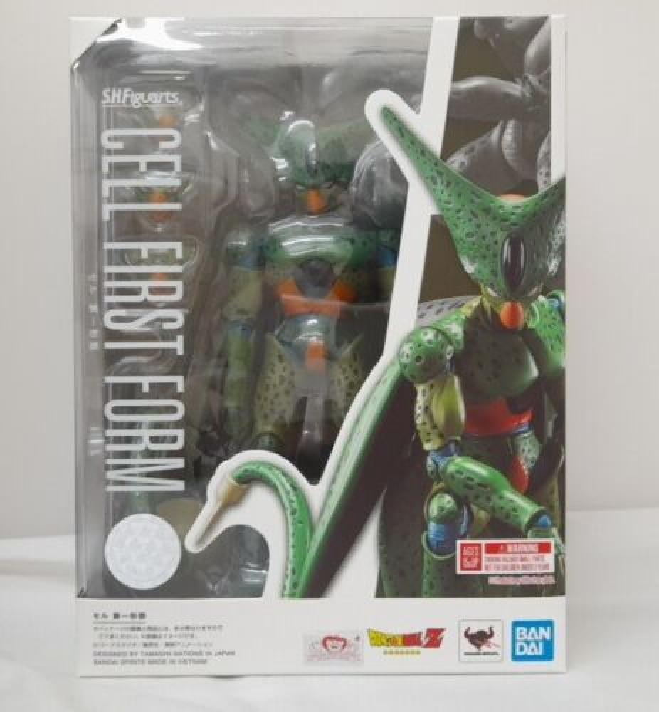 Bandai S.H.Figuarts Dragon Ball Z Cell First Form