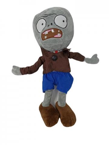 peluche planta vs zombies zombie 07