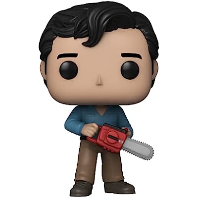 Funko Pop Evil Dead Anniversary Ash Chase