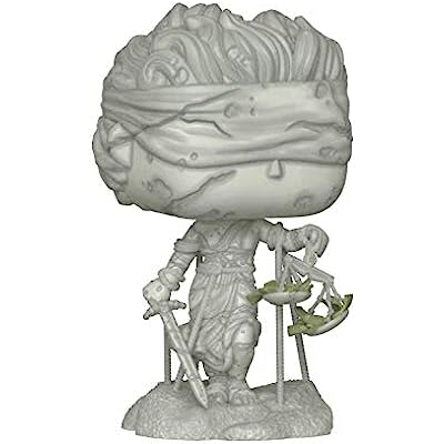 Funko POP! Metallica - Lady Justice