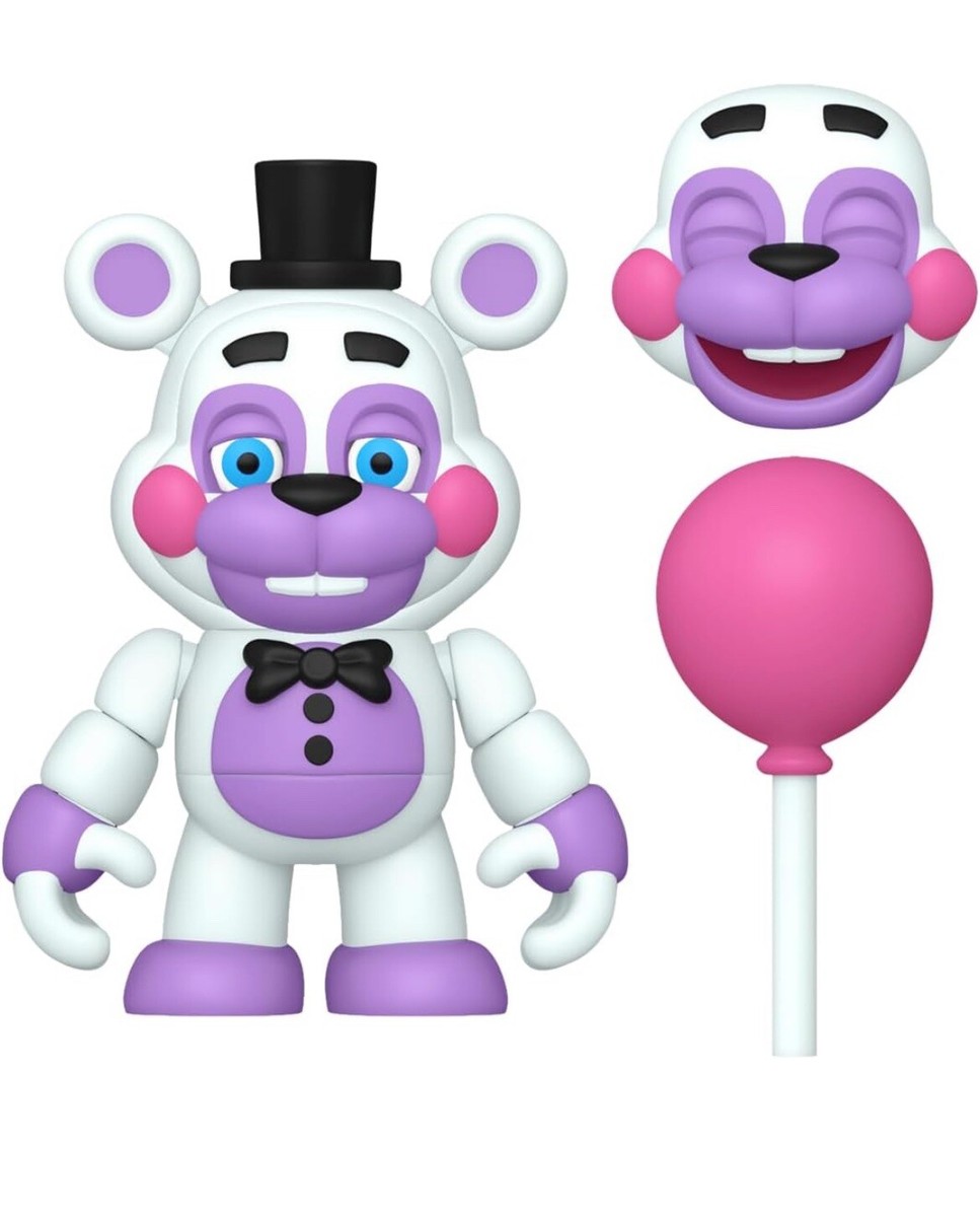 Funko Five Nights at Freddy's Snap Rock n Roll Helpy