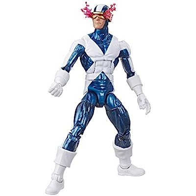 Marvel Legends Retro 6-inch Collection Cyclops X-Men