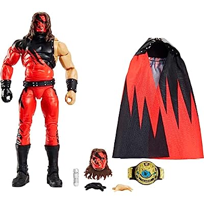 WWE Ultimate Kane Entrance Cap