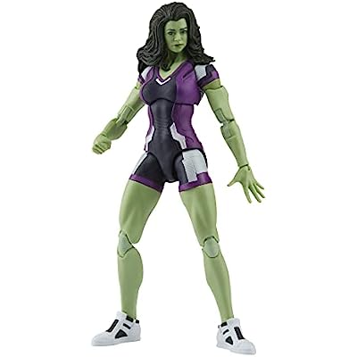 Marvel Legends Disney Plus She Hulk 