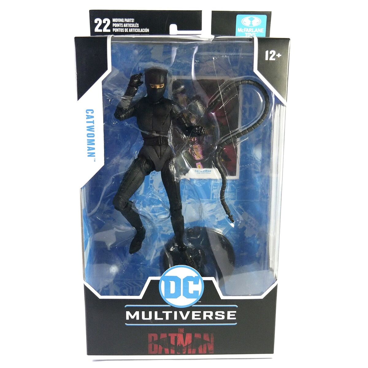McFarlane DC Catwoman The Batman Movie