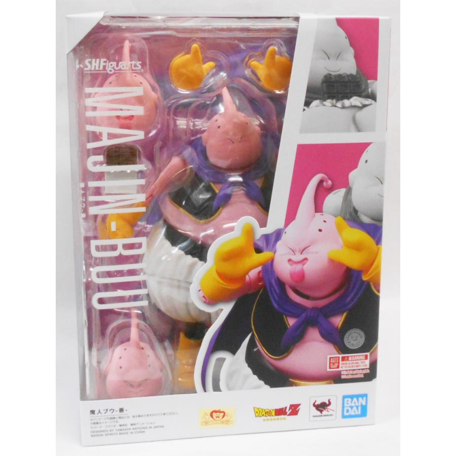 S.H.Figuarts Dragon Ball Z Majin Buu Good