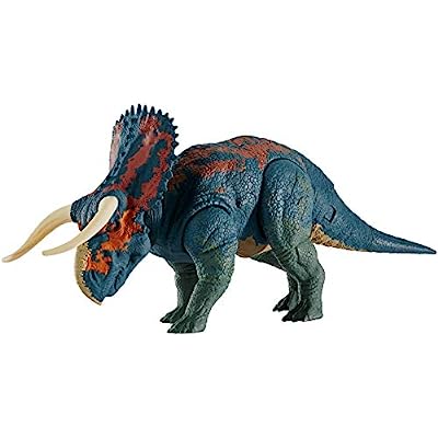 Jurassic World Dual Attack Nasutoceratops