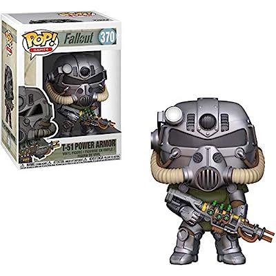 Funko Pop Fallout T-51 Power Armor