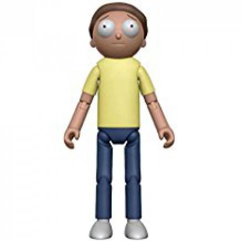 Funko 5 Articulated Rick And Morty Articulado