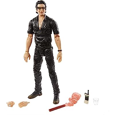 Jurassic World Amber Collection Dr. Ian Malcolm 6