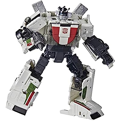 Transformers Kingdom Deluxe WFC-K24 Wheeljack