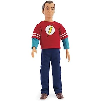 The Big Bang Theory Dr. Sheldon Cooper 43Cm figure