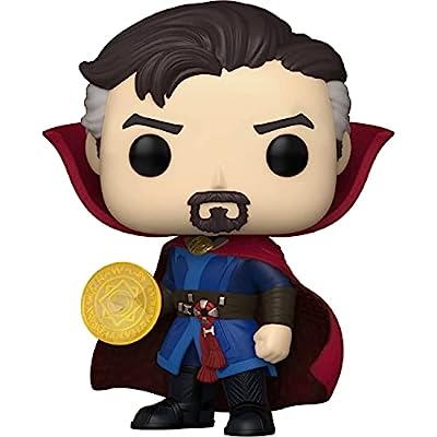 Funko Pop Doctor Strange Multiverse Doctor Strange