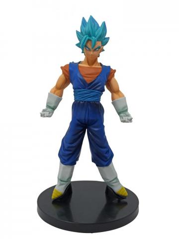 Estatua Dragon Ball Vegito Blue 20cm