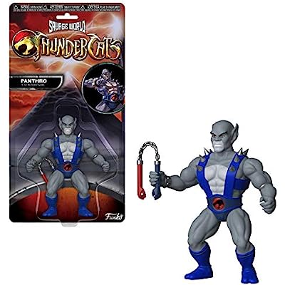 Funko Savage World Thundercat - Panthro