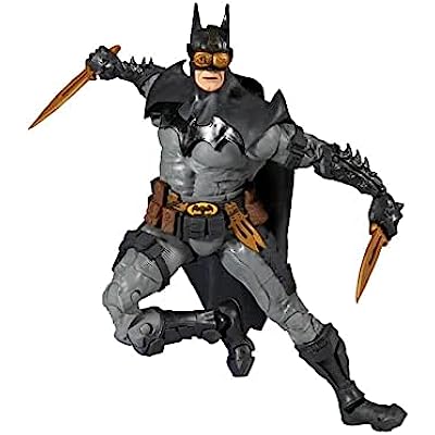 McFarlane Toys DC Multiverse Gold Label Collection Batman