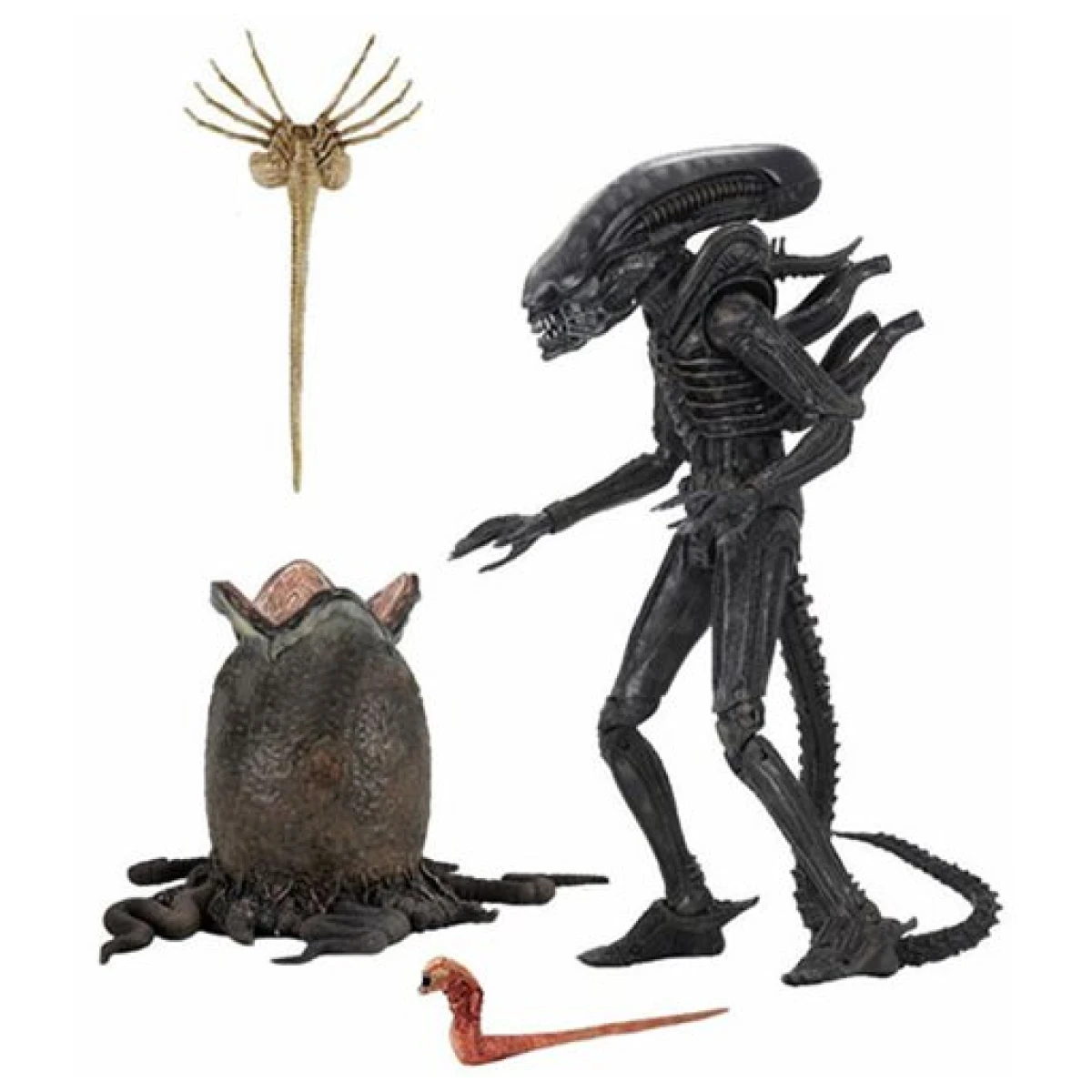 Alien Ultimate 40th Anniversary Big Chap 7-Inch Action Figure