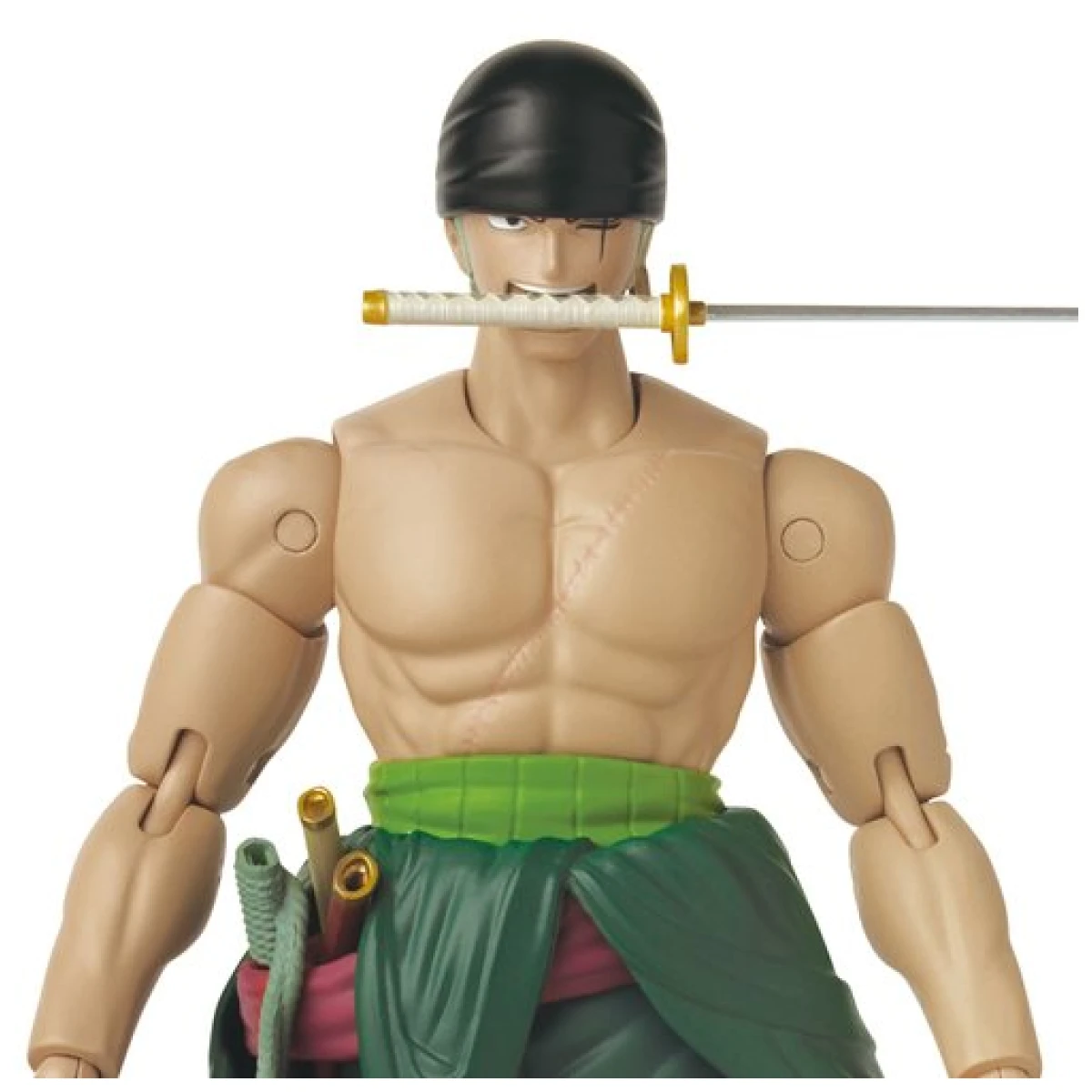 ANIME HEROES One Piece Roronoa Zoro Three Sword Style