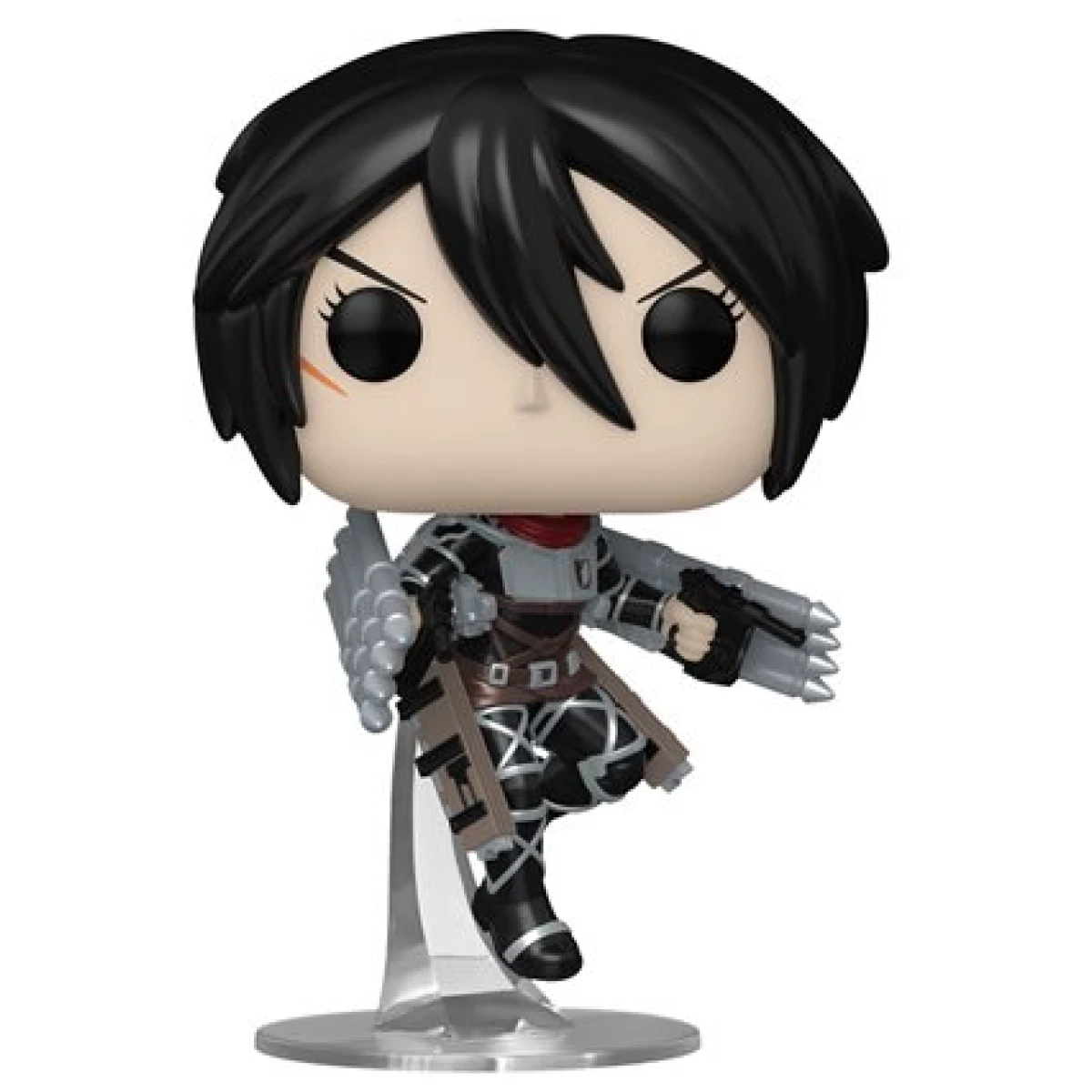 Attack on Titan Mikasa Ackerman (Final Season) Metallic Funko P…