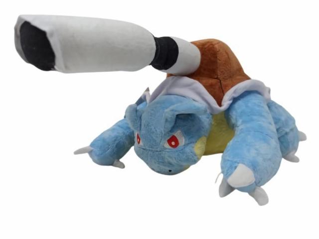 Peluche Pokemon Blastoide 33 cm