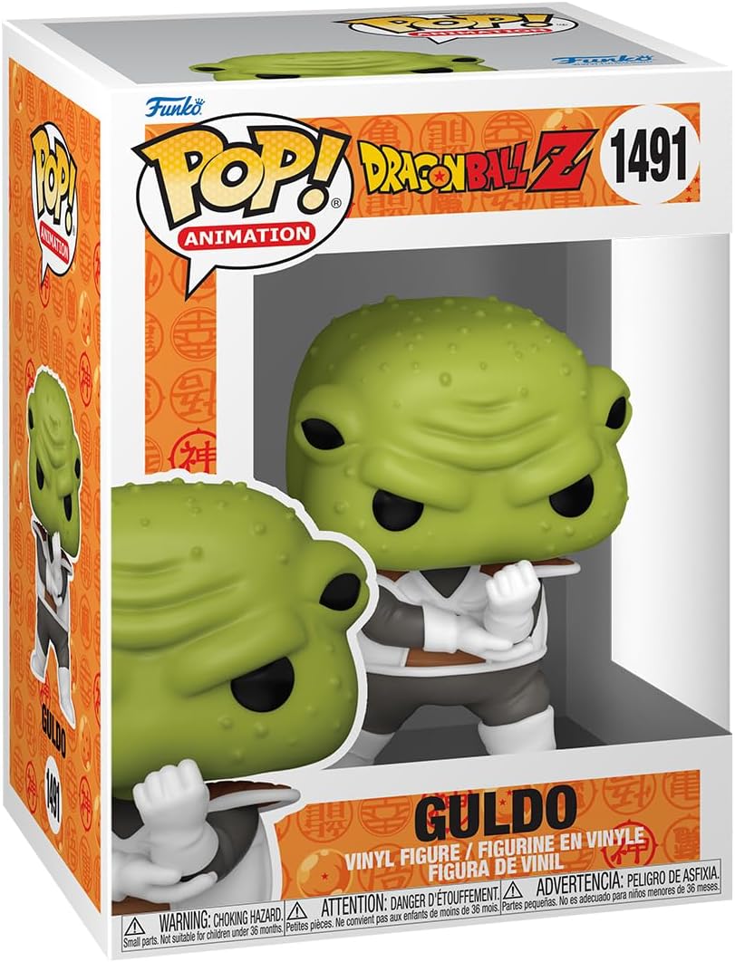 Funko Pop Dragon Ball Z Guldo