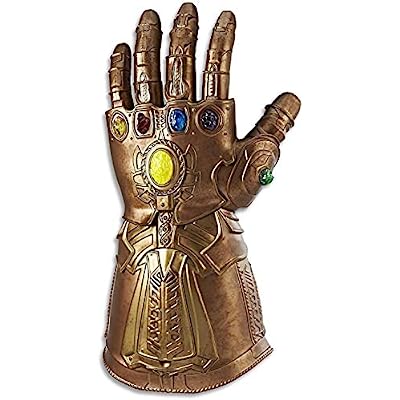 Marvel Legends Infinity Gauntlet Articulated
