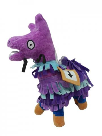 peluche loot llama 20cm