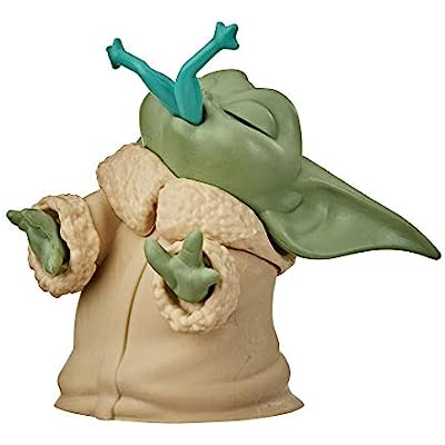 Mandalorian Bounty Collection Froggy Snack Baby Yoda